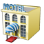 Logo DISCOUNT HOTELS BELGIUM